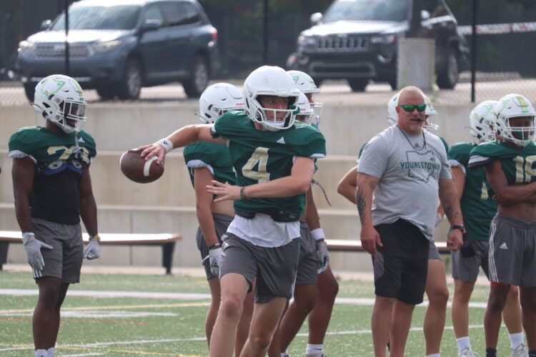 Ursuline leaning on returning skill players to fuel deep run